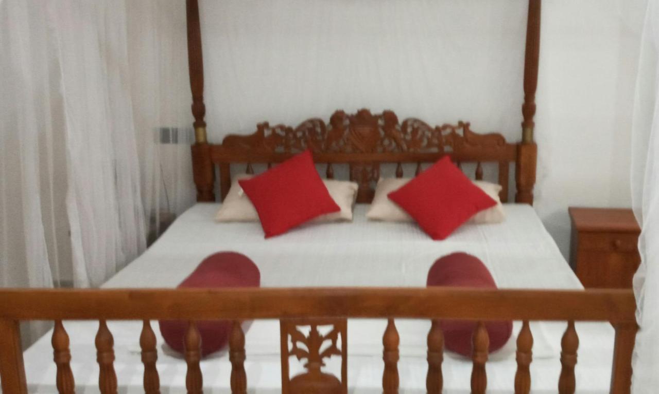 Hotel Coral Reef Guest Beruwala Exterior foto